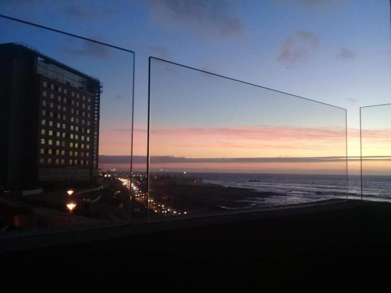 Hermoso Departamento Con Vista Al Mar Антофагаста Экстерьер фото