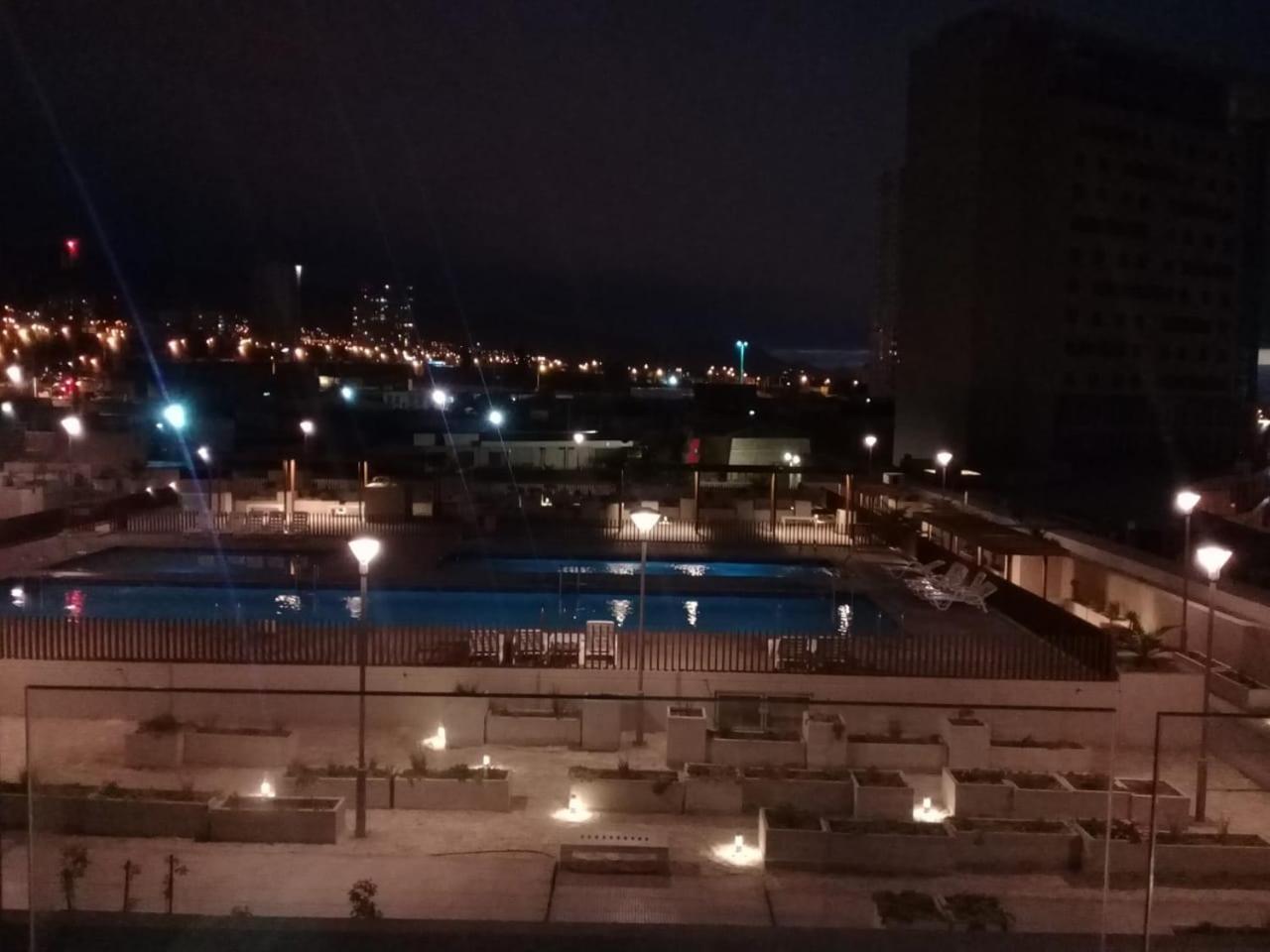 Hermoso Departamento Con Vista Al Mar Антофагаста Номер фото