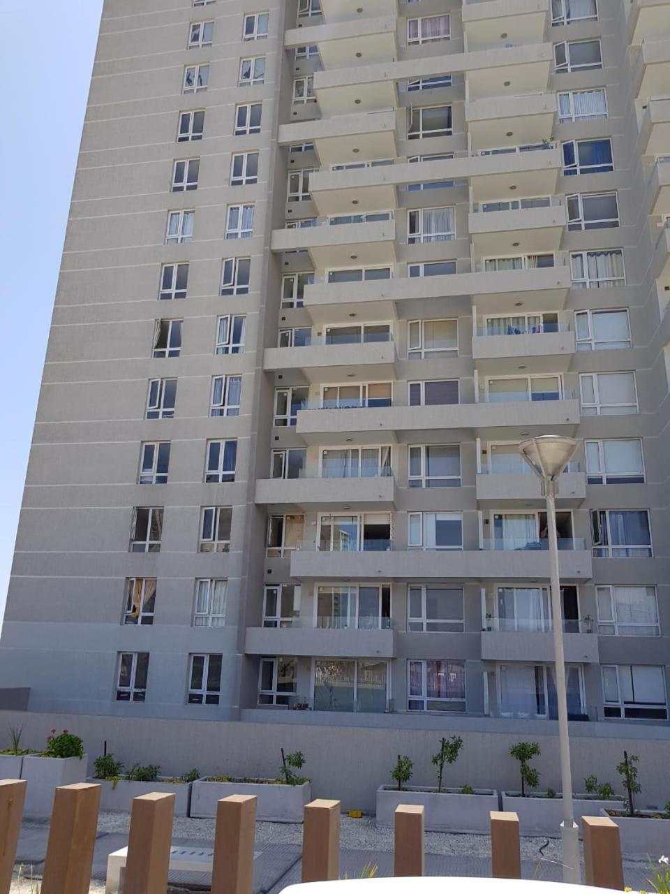 Hermoso Departamento Con Vista Al Mar Антофагаста Экстерьер фото