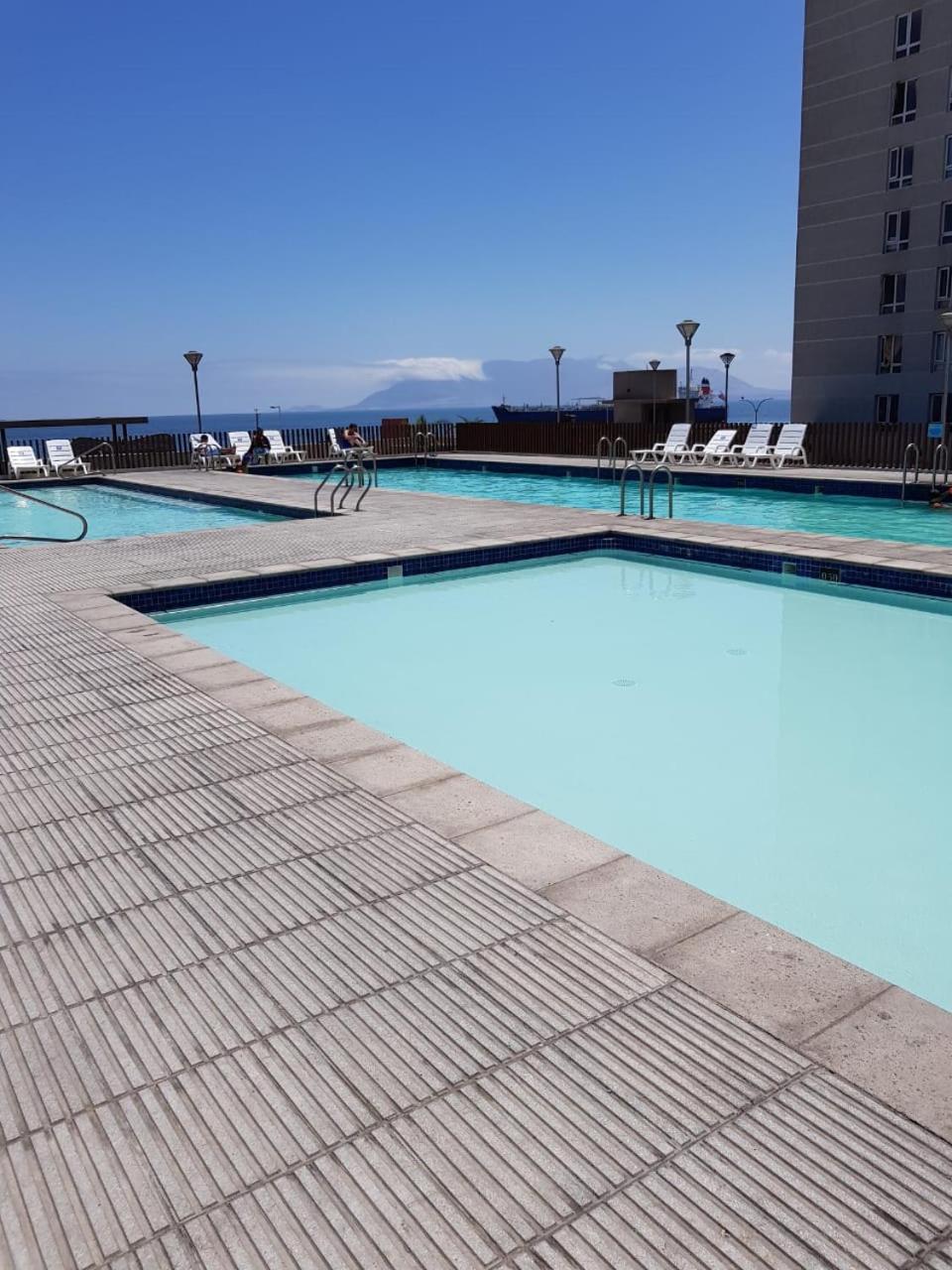 Hermoso Departamento Con Vista Al Mar Антофагаста Экстерьер фото
