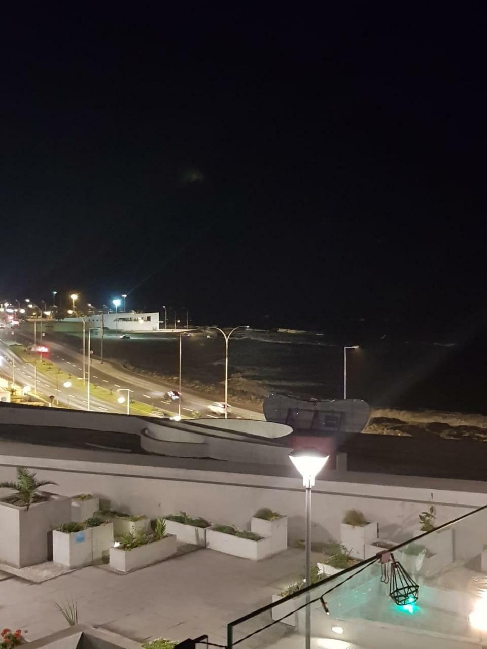 Hermoso Departamento Con Vista Al Mar Антофагаста Экстерьер фото