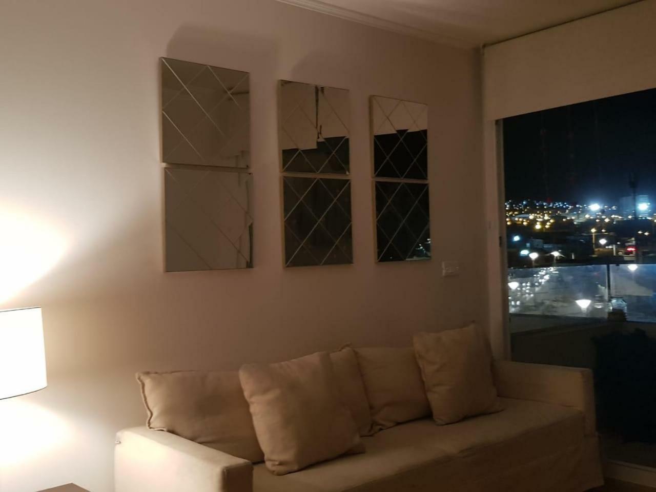 Hermoso Departamento Con Vista Al Mar Антофагаста Экстерьер фото
