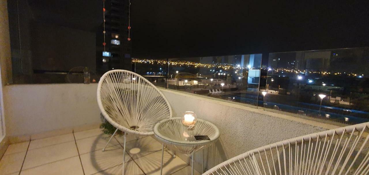 Hermoso Departamento Con Vista Al Mar Антофагаста Экстерьер фото